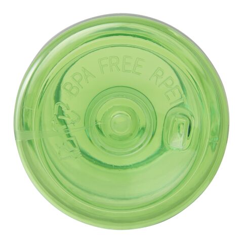 Bebo 500 ml Trinkflasche aus recyceltem Kunststoff Standard | grün | ohne Werbeanbringung | Nicht verfügbar | Nicht verfügbar