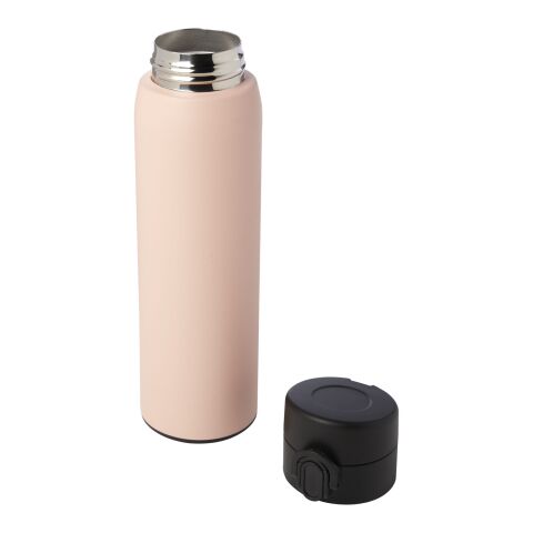 Sika 450 ml RCS-zertifizierte Isolierflasche aus recyceltem Edelstahl Standard | Pale blush pink | ohne Werbeanbringung | Nicht verfügbar | Nicht verfügbar