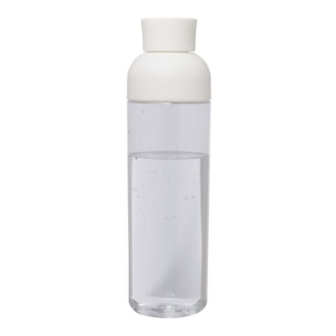 Illuminate 600 ml RPET-Wasserflasche Standard | weiß | ohne Werbeanbringung | Nicht verfügbar | Nicht verfügbar