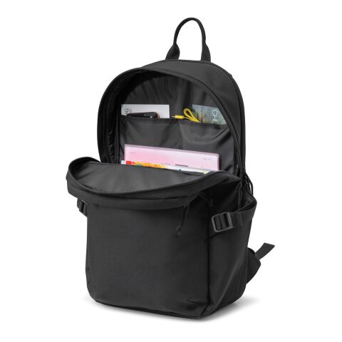 Renew AWARE™ rPET 15'' Laptop-Rucksack schwarz | ohne Werbeanbringung | Nicht verfügbar | Nicht verfügbar | Nicht verfügbar