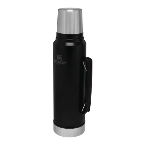 Stanley 1000 ml Classic Legendary Isolierflasche Standard | schwarz | ohne Werbeanbringung | Nicht verfügbar | Nicht verfügbar