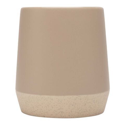 Dolce 300 ml matte Keramiktasse Standard | Oatmeal | ohne Werbeanbringung | Nicht verfügbar | Nicht verfügbar