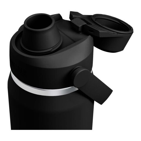 Camelbak® Thrive Chug VSS 750 ml Trinkflasche aus Edelstahl mit Schraubverschluss Standard | schwarz | ohne Werbeanbringung | Nicht verfügbar | Nicht verfügbar