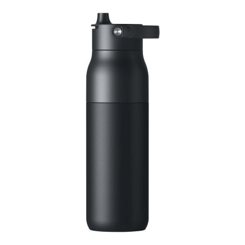 LARQ Swig Top 1000 ml Flasche Schwarz