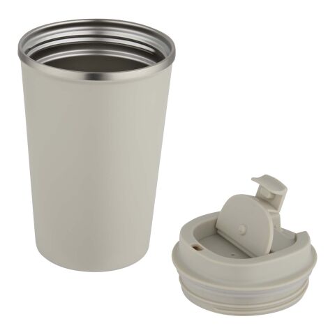 Newport 350 ml doppelwandiger, vakuumisolierter Becher aus Edelstahl Standard | Sandstone | ohne Werbeanbringung | Nicht verfügbar | Nicht verfügbar