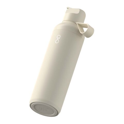 Ocean Bottle Peak GO 710 ml Flasche aus recyceltem Edelstahl Standard | Sandstone | ohne Werbeanbringung | Nicht verfügbar | Nicht verfügbar
