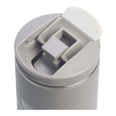Stanley 470 ml Transit Fliptop Thermobecher Standard | grau | ohne Werbeanbringung | Nicht verfügbar | Nicht verfügbar