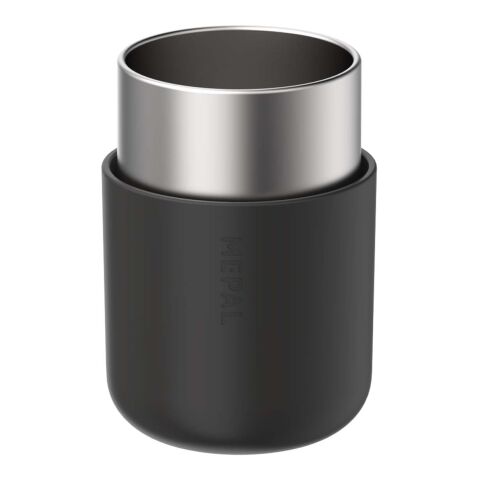 Mepal Ellipse 300 ml To Go Becher schwarz | ohne Werbeanbringung