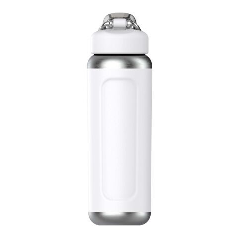 Stanley Classic Wellspring 710 ml isolierte Flasche aus recyceltem Edelstahl Standard | weiß | ohne Werbeanbringung | Nicht verfügbar | Nicht verfügbar