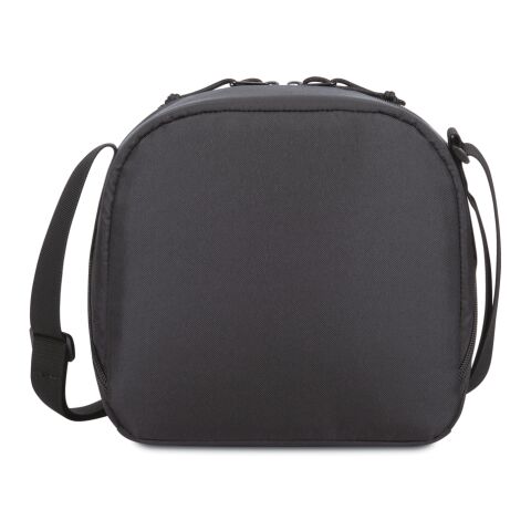 Renew AWARE™ rPET Lunch-Cooler schwarz | ohne Werbeanbringung | Nicht verfügbar | Nicht verfügbar | Nicht verfügbar