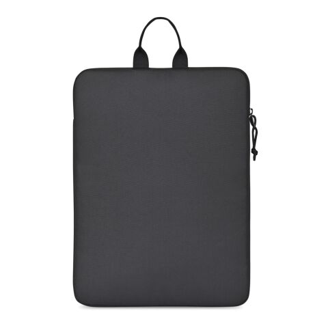 Renew AWARE™ rPET 16&#039;&#039; Laptop Sleeve schwarz | ohne Werbeanbringung | Nicht verfügbar | Nicht verfügbar | Nicht verfügbar