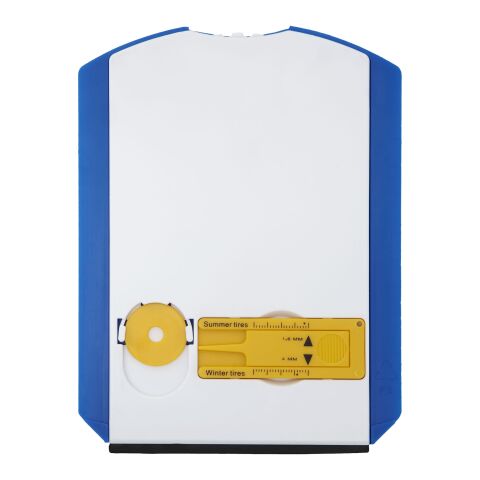 5 in 1 Parkscheibe Standard | transparent blau | ohne Werbeanbringung | Nicht verfügbar | Nicht verfügbar