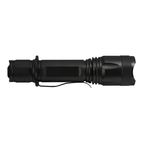 Mears Wiederaufladbare taktische 5 W Taschenlampe Standard | schwarz | ohne Werbeanbringung | Nicht verfügbar | Nicht verfügbar