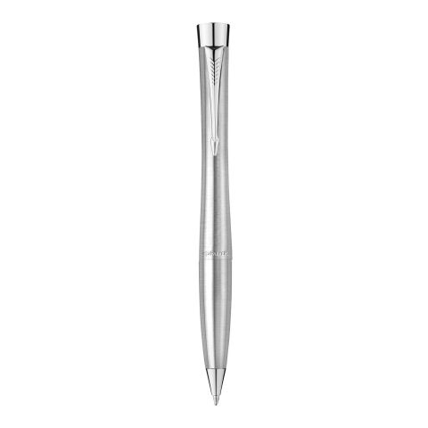 Parker Urban Kugelschreiber Standard | edelstahl grau | ohne Werbeanbringung | Nicht verfügbar | Nicht verfügbar | Nicht verfügbar