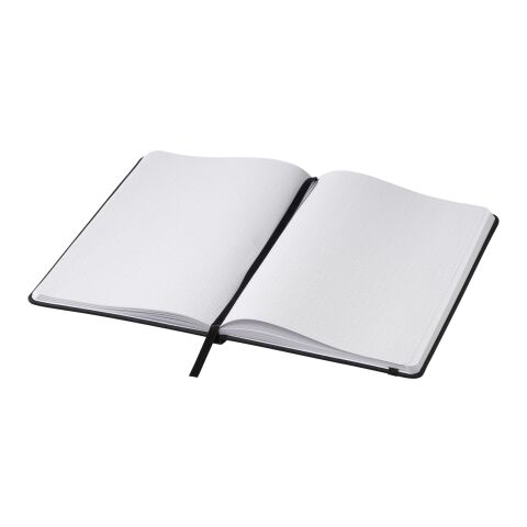 Spectrum A5 Notizbuch mit gepunkteten Seiten Standard | schwarz | ohne Werbeanbringung | Nicht verfügbar | Nicht verfügbar