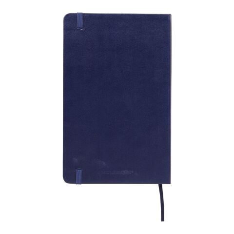 Moleskine Classic Hardcover Notizbuch L – liniert Standard | berliner blau | ohne Werbeanbringung | Nicht verfügbar | Nicht verfügbar