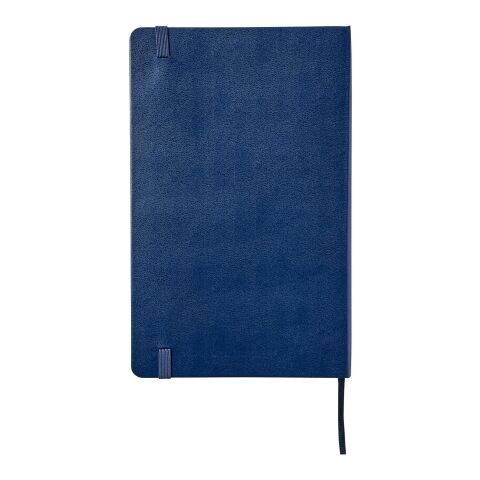 Moleskine Classic Hardcover Notizbuch L – liniert Standard | saphir | Nicht verfügbar | ohne Werbeanbringung | Nicht verfügbar | Nicht verfügbar