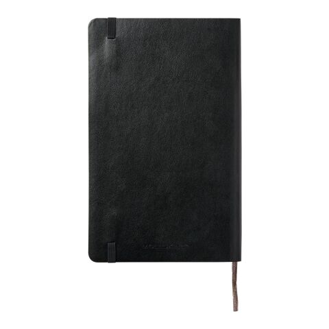 Moleskine Classic Softcover Notizbuch L – blanko Standard | schwarz | ohne Werbeanbringung | Nicht verfügbar | Nicht verfügbar