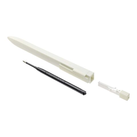 Moleskine Go Pen Kugelschreiber 1.0 Standard | weiss | ohne Werbeanbringung | Nicht verfügbar | Nicht verfügbar