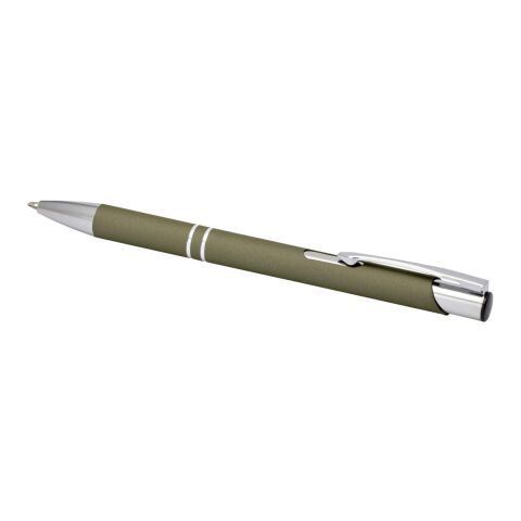 Moneta Soft Touch Druckkugelschreiber Standard | waldgrün | ohne Werbeanbringung | Nicht verfügbar | Nicht verfügbar