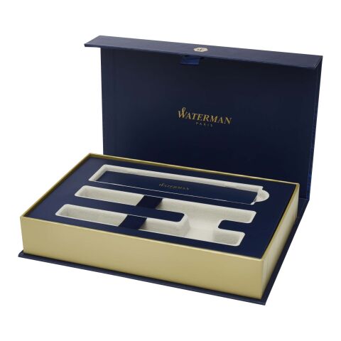 Waterman Allure Rollerball und Kugelschreiber Set 2.0 dunkelblau