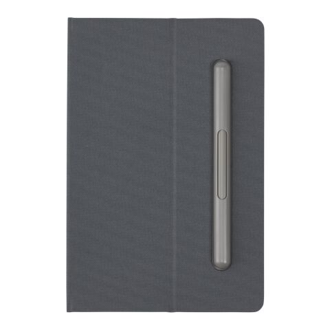 Skribi Kugelschreiber und Notizbuch im Set Standard | grau | ohne Werbeanbringung | Nicht verfügbar | Nicht verfügbar | Nicht verfügbar