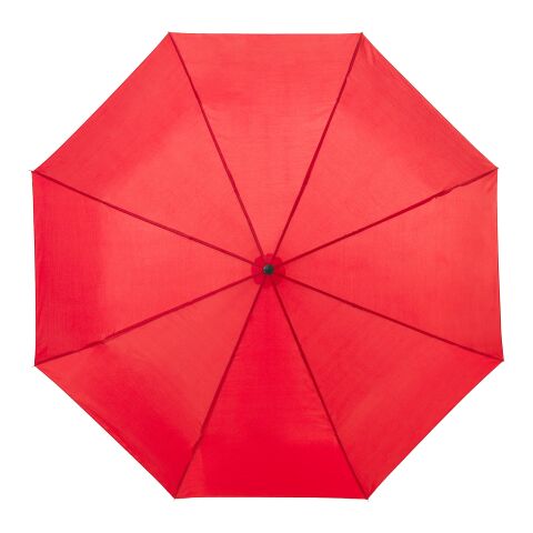 21,5&quot; Ida Schirm mit 3 Segmenten Standard | rot | ohne Werbeanbringung | Nicht verfügbar | Nicht verfügbar | Nicht verfügbar