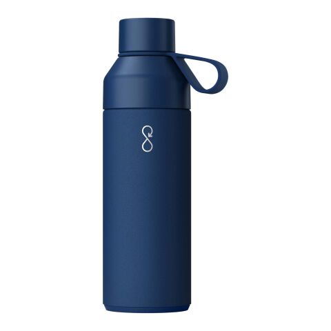 Ocean Bottle 500 ml 3 in 1 Set Standard | Ozeanblau | ohne Werbeanbringung | Nicht verfügbar | Nicht verfügbar