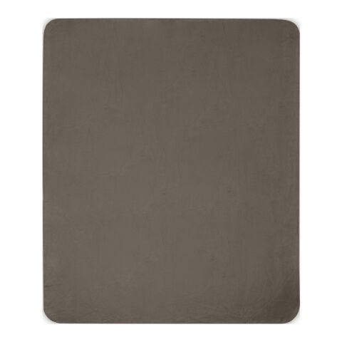 Willow RPET Decke aus Polar Fleece Standard | anthrazit | ohne Werbeanbringung | Nicht verfügbar | Nicht verfügbar | Nicht verfügbar