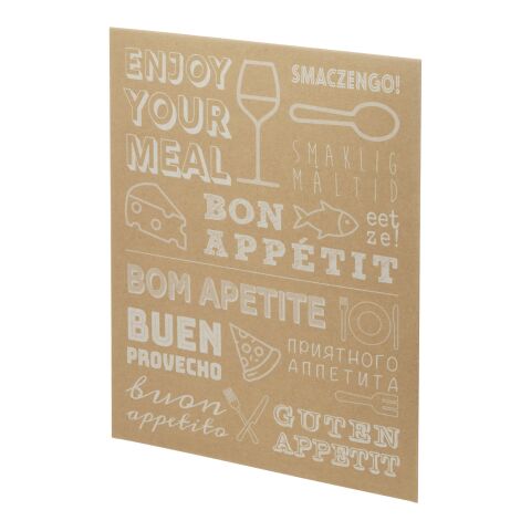 Basso Schneidebrett aus Bambus Standard | natur | ohne Werbeanbringung | Nicht verfügbar | Nicht verfügbar