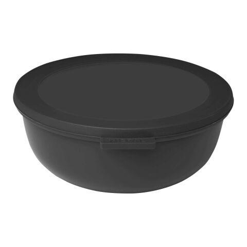 Mepal Cirqula 1250 ml Multi-Schale Standard | schwarz | ohne Werbeanbringung | Nicht verfügbar | Nicht verfügbar