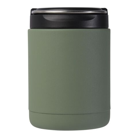 Doveron Lunch-Pot aus recyceltem Edelstahl, 500 ml Standard | heather grün | ohne Werbeanbringung | Nicht verfügbar | Nicht verfügbar