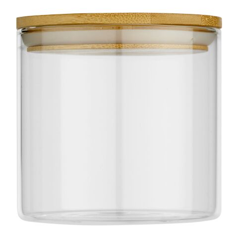 Boley 320 ml Glasbehälter für Lebensmittel Standard | natural-transparent | ohne Werbeanbringung | Nicht verfügbar | Nicht verfügbar