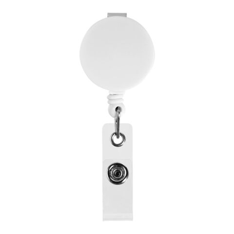 Lech Rollerclip Standard | weiss | ohne Werbeanbringung | Nicht verfügbar | Nicht verfügbar | Nicht verfügbar