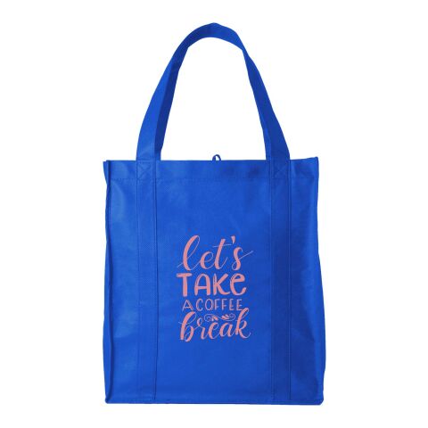 Liberty Non Woven Tragetasche Standard | royalblau | ohne Werbeanbringung | Nicht verfügbar | Nicht verfügbar | Nicht verfügbar