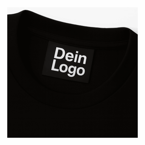 T-SHIRT Basic Tone Schwarz | L | ohne Werbeanbringung | ohne Werbeanbringung | ohne Werbeanbringung | Schwarz | Schwarz