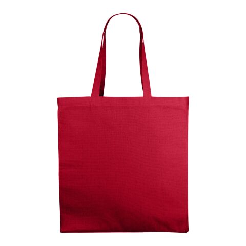 Odessa Baumwoll Tragetasche Standard | rot | ohne Werbeanbringung | Nicht verfügbar | Nicht verfügbar | Nicht verfügbar