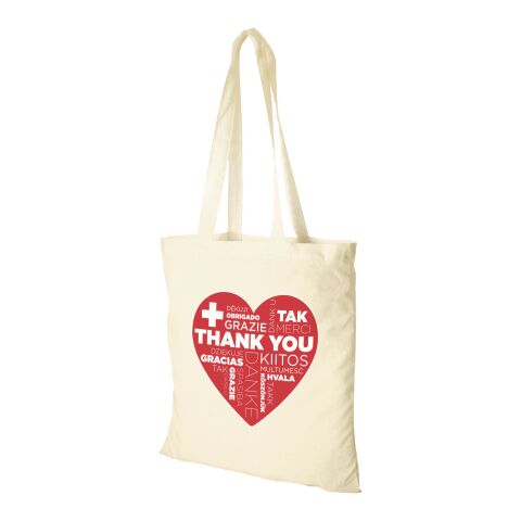 Peru Tragetasche 180 g/m² Standard | natur | ohne Werbeanbringung | Nicht verfügbar | Nicht verfügbar | Nicht verfügbar