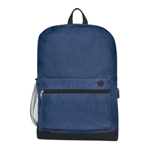 Hoss 15,6&quot; Business Laptop-Rucksack Standard | tiefes blau | ohne Werbeanbringung | Nicht verfügbar | Nicht verfügbar | Nicht verfügbar