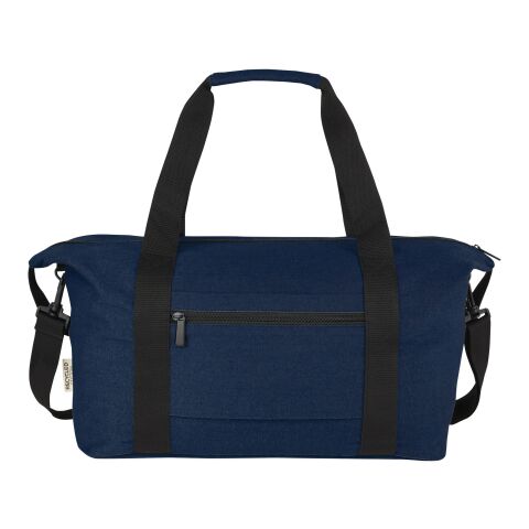 Joey Reisetasche aus GRS recyceltem Canvas 25 L Standard | tiefes blau | ohne Werbeanbringung | Nicht verfügbar | Nicht verfügbar | Nicht verfügbar