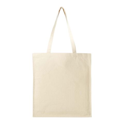 Florida 270 g/m² Tragetasche mit Seitenfalten 14L Standard | natur | ohne Werbeanbringung | Nicht verfügbar | Nicht verfügbar | Nicht verfügbar