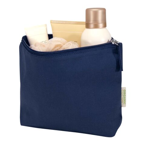 Odisha 180 g/m² OCS Bio-Kulturtasche 1L navy