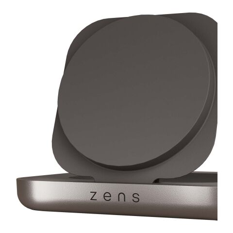 Zens 15 W Magnetladegerät für den Nachttisch Standard | schwarz | ohne Werbeanbringung | Nicht verfügbar | Nicht verfügbar