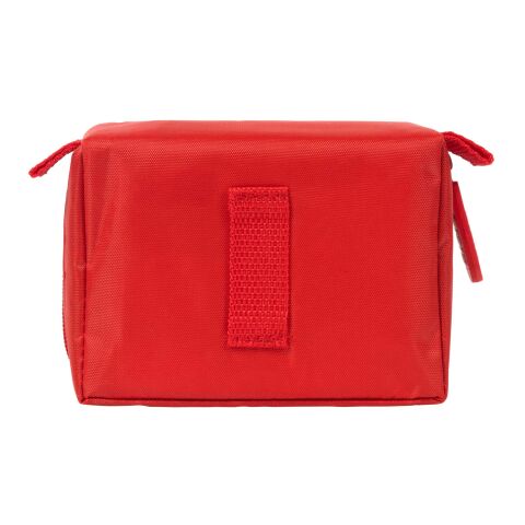 Basic Erste Hilfe Set, 31-teilig Standard | rot | ohne Werbeanbringung | Nicht verfügbar | Nicht verfügbar | Nicht verfügbar