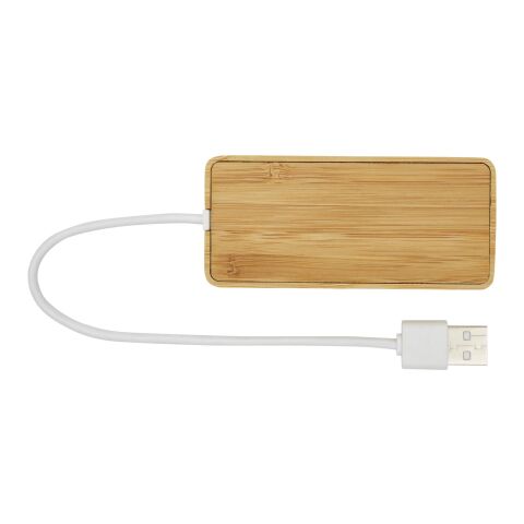 Tapas USB-Hub aus Bambus Standard | natur | Not applicable | ohne Werbeanbringung | Nicht verfügbar | Nicht verfügbar