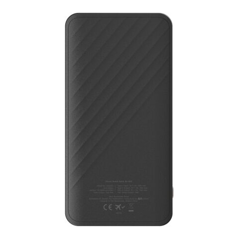 Xtorm XG220 Go2 15W 20.000 mAh Schnelllade-Powerbank Standard | schwarz | ohne Werbeanbringung | Nicht verfügbar | Nicht verfügbar