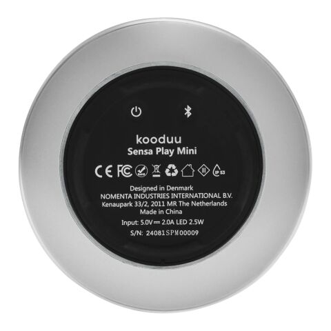 Kooduu Sensa Play Mini Tragbarer JBL Lautsprecher mit Leuchte Standard | weiß | ohne Werbeanbringung | Nicht verfügbar | Nicht verfügbar