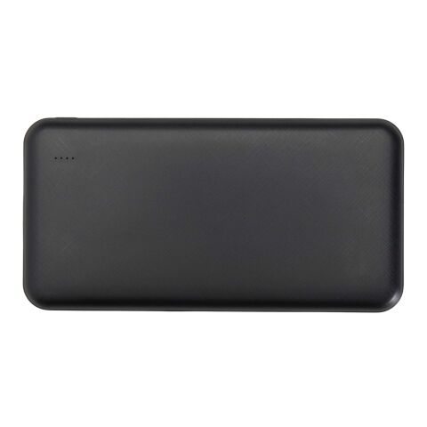 Intan 10 W 10.000 mAh Powerbank aus recyceltem Kunststoff Standard | schwarz | ohne Werbeanbringung | Nicht verfügbar | Nicht verfügbar