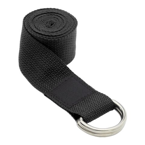 Virabha RPET Yogagurt schwarz