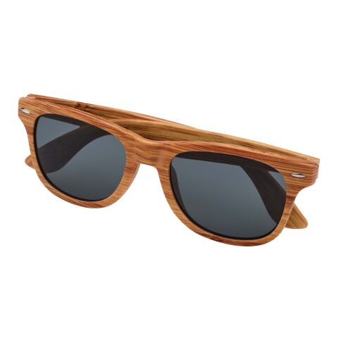Mira Sonnenbrille in Holzoptik Standard | natural | ohne Werbeanbringung | Nicht verfügbar | Nicht verfügbar